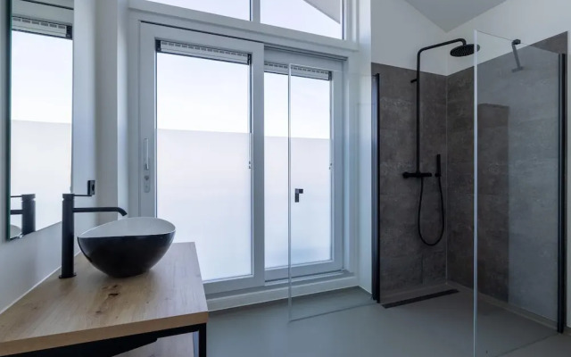 House by Lake Sint-annaland Near Marina