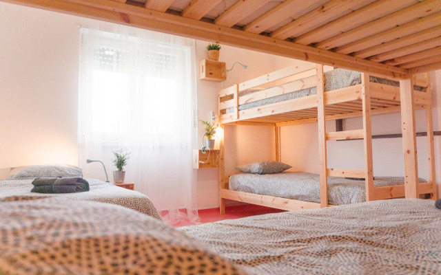 Hospedium República Surf House Hostel