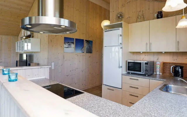 9 Person Holiday Home in Hirtshals-by Traum