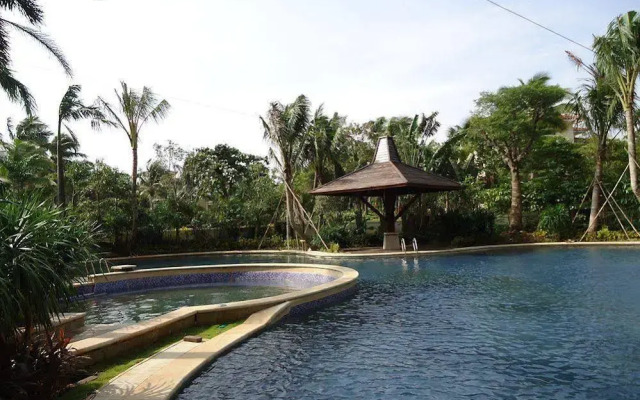 Tujia Sweetome Vacation Apartment Dahua West Coast Branch