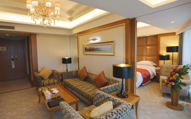 Golden Sea View Hotel Haikou