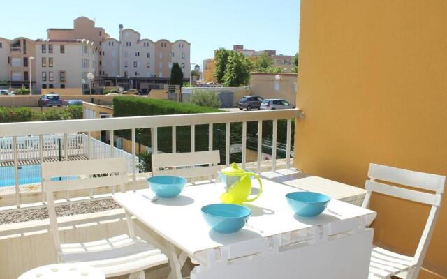 Appartement Gruissan, 2 Pièces, 4 Personnes - Fr-1-229-764