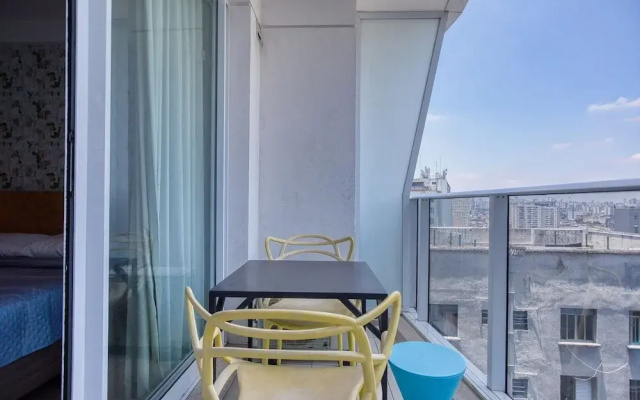 Apartamento na S c Academia Piscina e Smart Lock