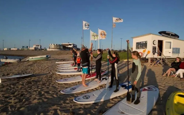 A in Haus Seewind Comfortable Vacation Home