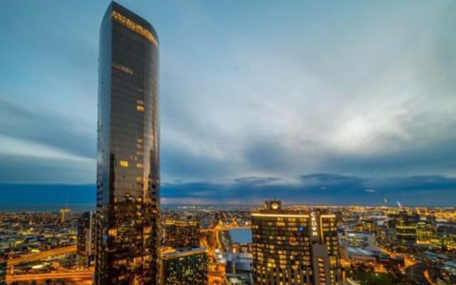 Melbourne Holiday Apartments Southbank