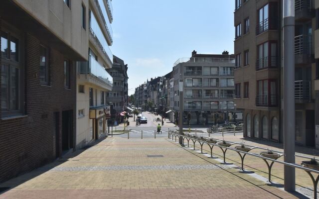 Appartement sur la digue - De Haan - Le Coq - Silver Beach