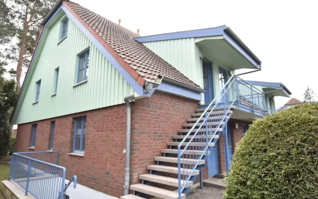 Stilvolle Wohnung im Ostseebad