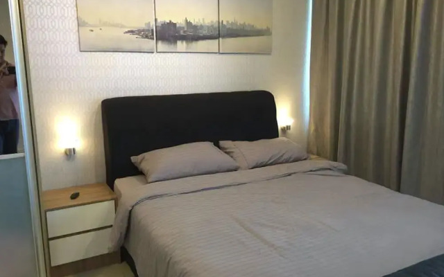 ALAMi Homestay Trefoil