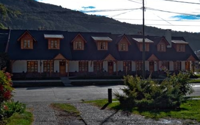 Cabañas Duplex del Chapelco