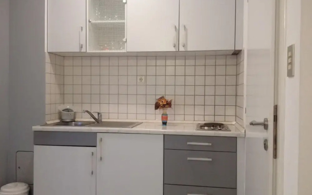 Adorable Studio Apartment 200 Meters Distant From the Beach !