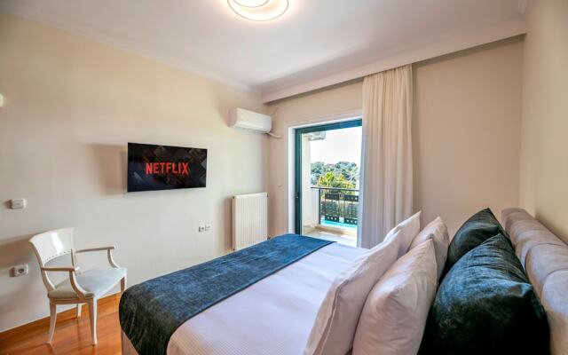 Vouliagmeni Athenian Riviera Villa