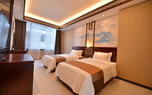 Jingcui Huanyi Hotel