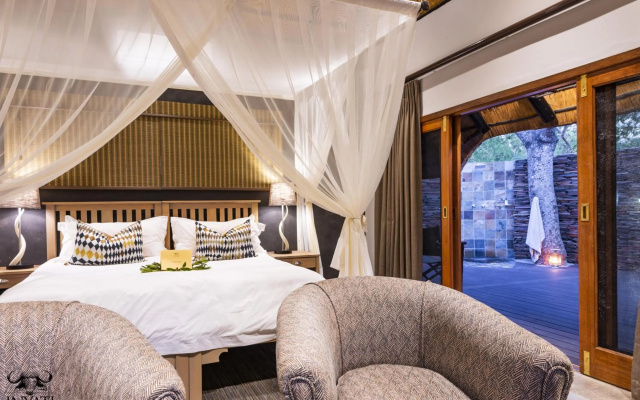 Inyati Game Lodge