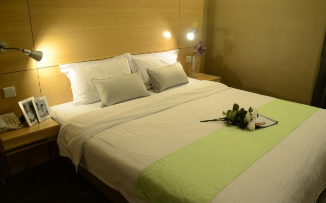 Welcome Inn – Guest Rooms – Shenzhen