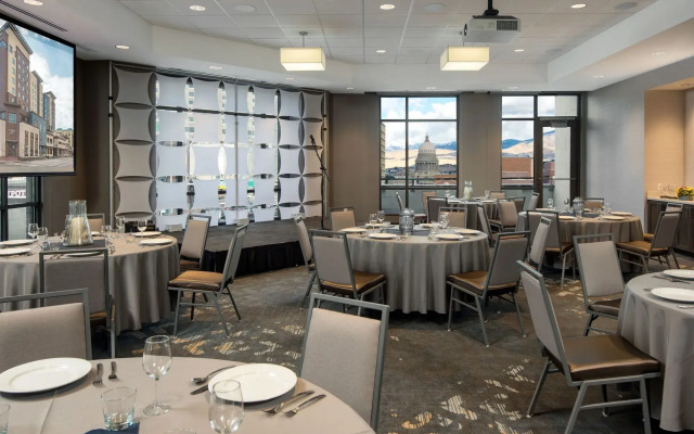 Residence Inn by Marriott Boise Downtown City Center