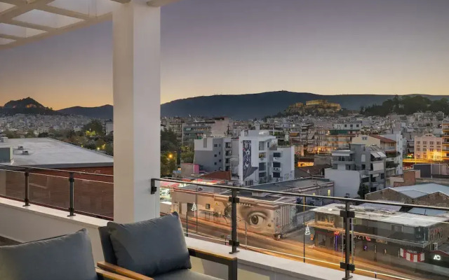 Athenian View Loft