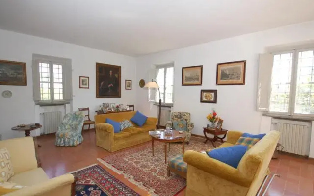 Villa la Pievana