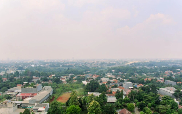 Comfortable And Homey Studio At Serpong Greenview Apartment