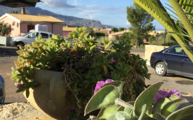 Villa Atena Baia Cornino