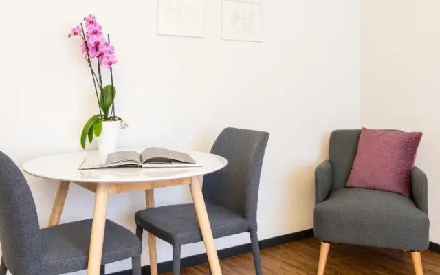 Apartmenthaus Zum Trillen