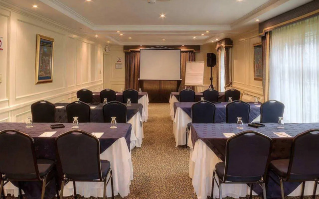 Hilton Garden Inn Guatemala City