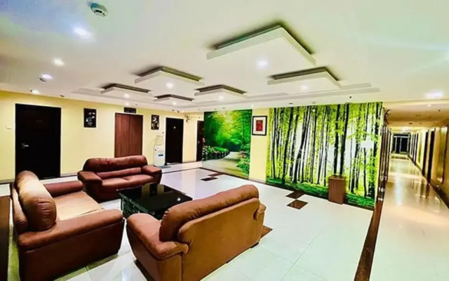 Fabhotel Prime Sm Deccan Park