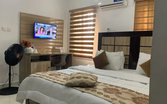 Rossy's Apartments Serviced Apts Abuja