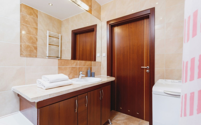 Studio Krakow Wislane Tarasy by Renters