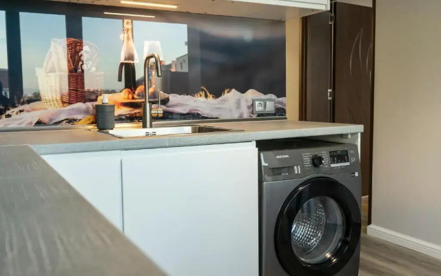 Jasmine Central Apartment