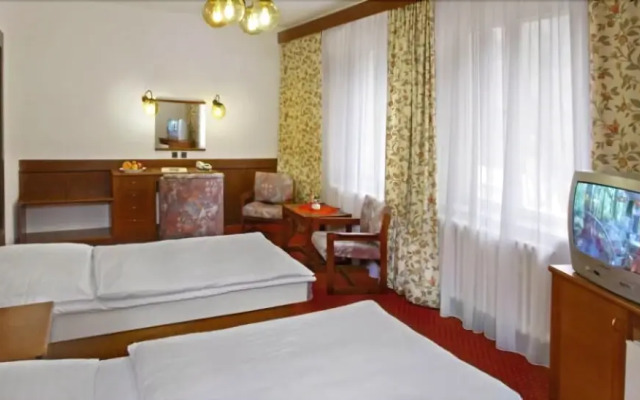 Spa Hotel Labe