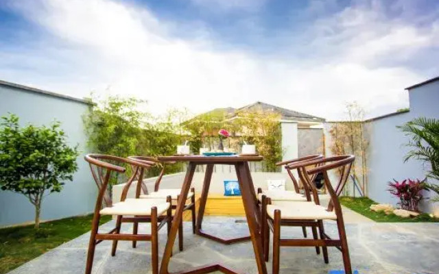 Yunqi Courtyard Hot Spring Inn