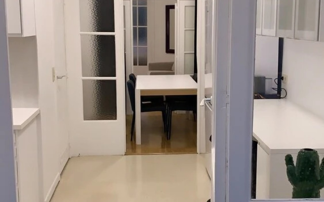 Apartment Brussels Expo + Tours & Taxis