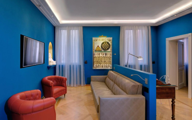Art Hotel Commercianti