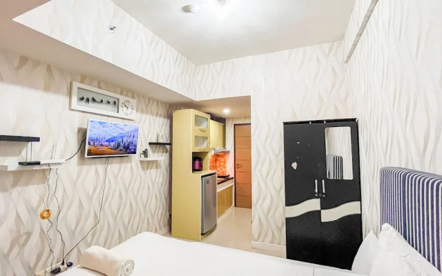 Good Place Studio Apartment At Vida View Makassar