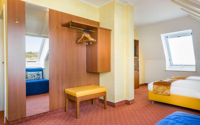 Novum Hotel Rega