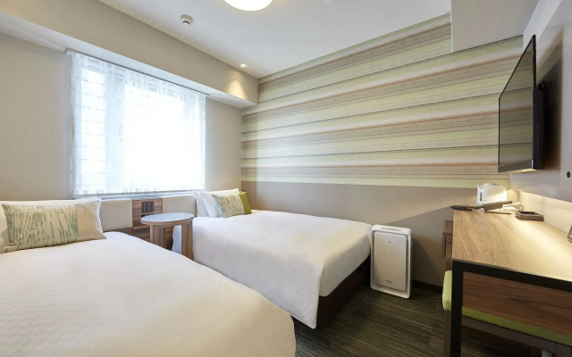 Hearton Hotel Shinsaibashi Nagahoridori