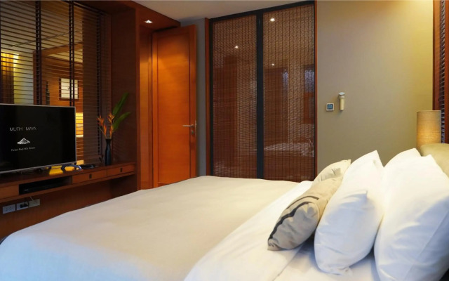 Muthi Maya Forest Pool Villa Resort