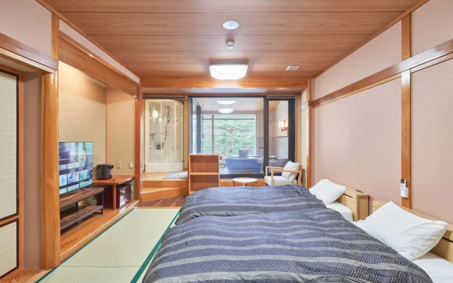 Nikko Garden Hotel