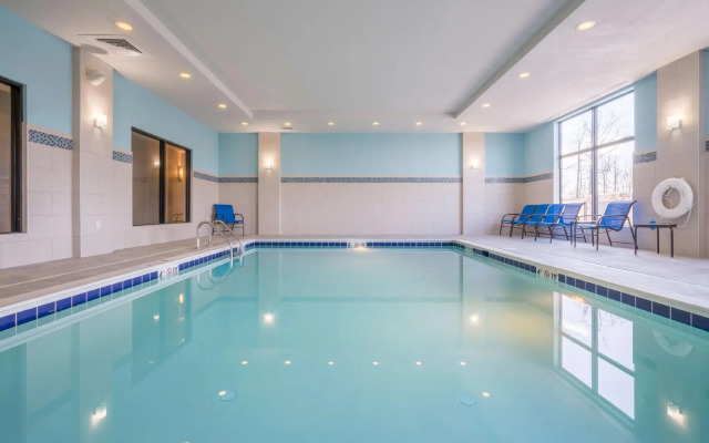 Hampton Inn & Suites Washington D.C./Lanham