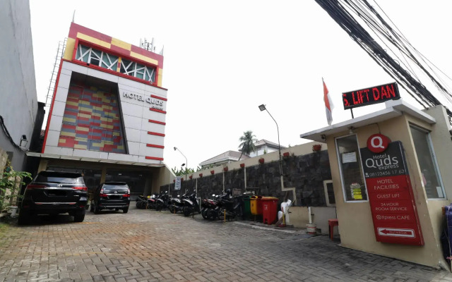Quds Express Hotel