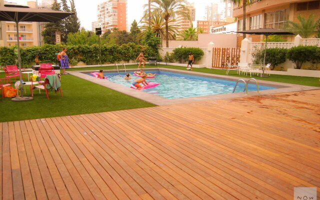 Now Benidorm Apartments