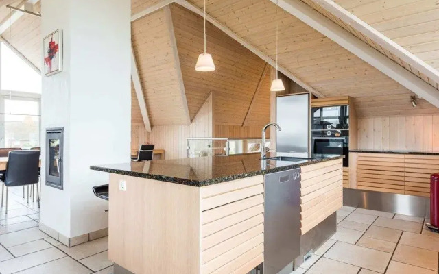 12 Person Holiday Home in Blavand
