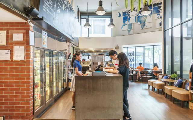 Kokotel Bangkok Surawong