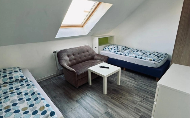 Monteurwohnungen Hanseat