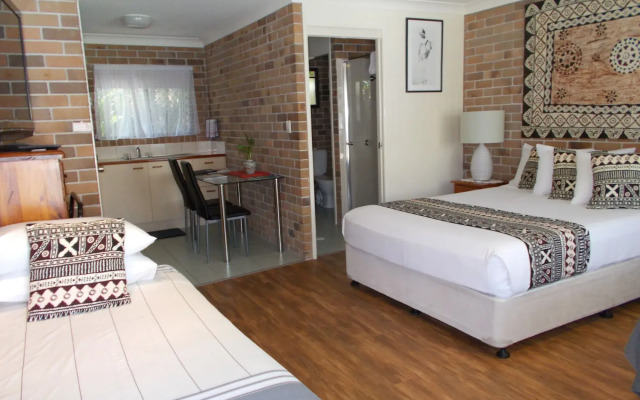 Sunshine Coast Airport Motel