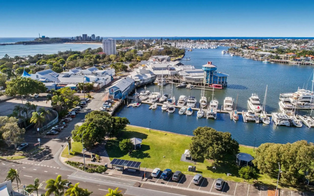 Sailport Mooloolaba Apartments