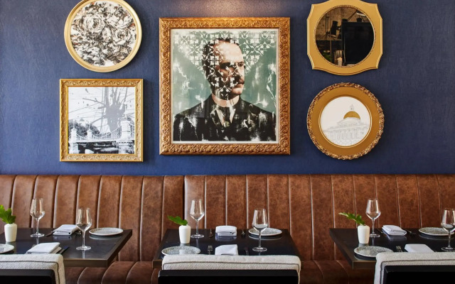 The Whitney Hotel