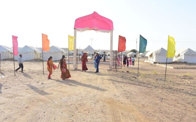 Bhati Desert camp Sam