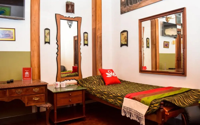 ZEN Rooms Sellamuttu Avenue Colobmo 3