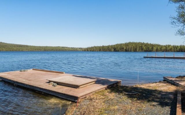 Holiday Home Holy lake chalet
